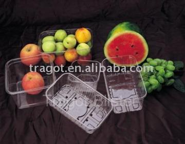 Fruit Box(fruit container,fruit tray)