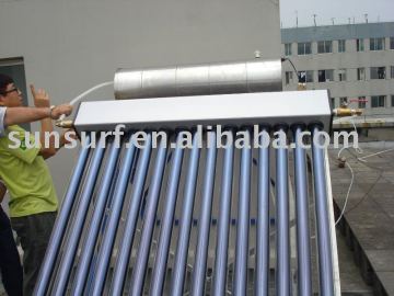project solar collector