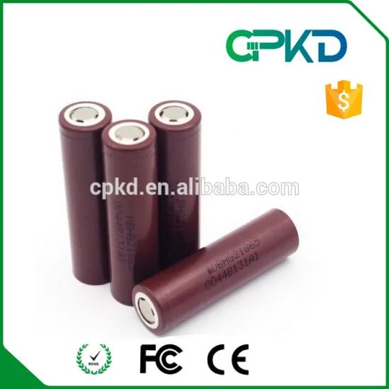 hg2 ICR18650HG2 3000Mah 3.6V rechargeable li-ion battery 20A 18650 high drain battery