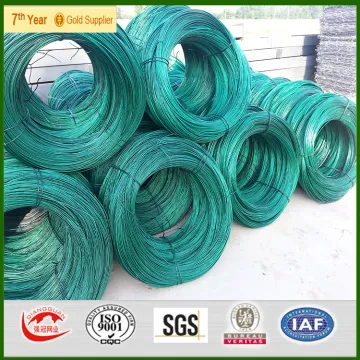 pvc wire for PVC barbed wire