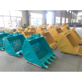 4-7Ton Skeleton Bucket for Excavator