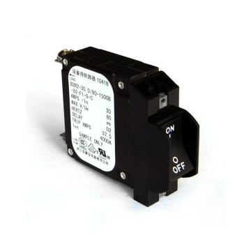 BSB B2 Hydraulic Electromagnetic Circuit Breaker - UL Listed for PDU