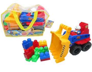 16pcs machineshop truck