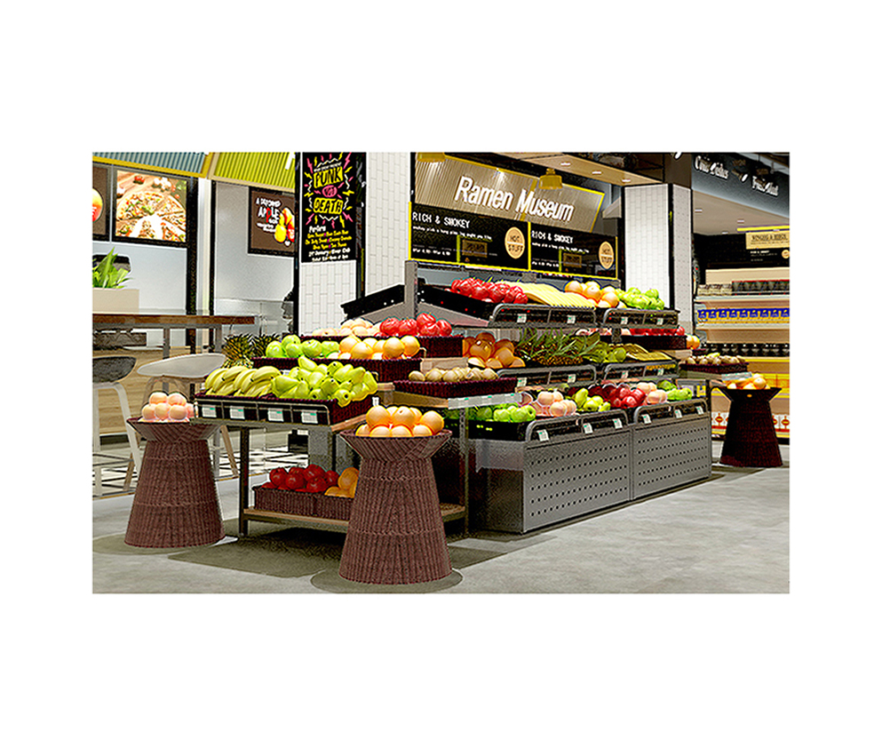 High Quality Vegetable Display Equipment