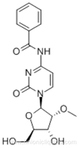 N4-BENZOYL-2'-O-METHYLCYTIDINE CAS 52571-45-6