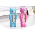 Cartoon Bear Gidan Abincin Gidan Wanke Ruwan Thermometer