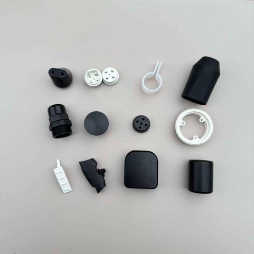 Custom Double Color Injection Molding Parts