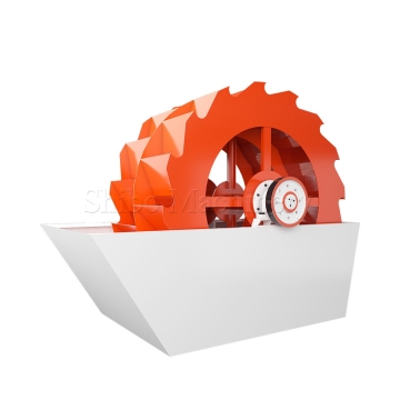 Beach Sand Cleaning Machine and Aggregate Washing Plant for Sale
