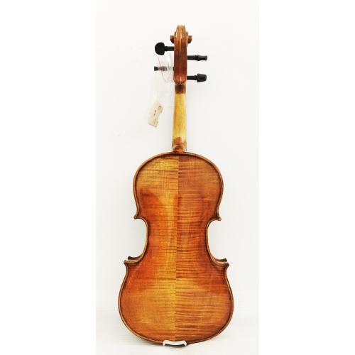 Viola de figura natural profissional feita à mão