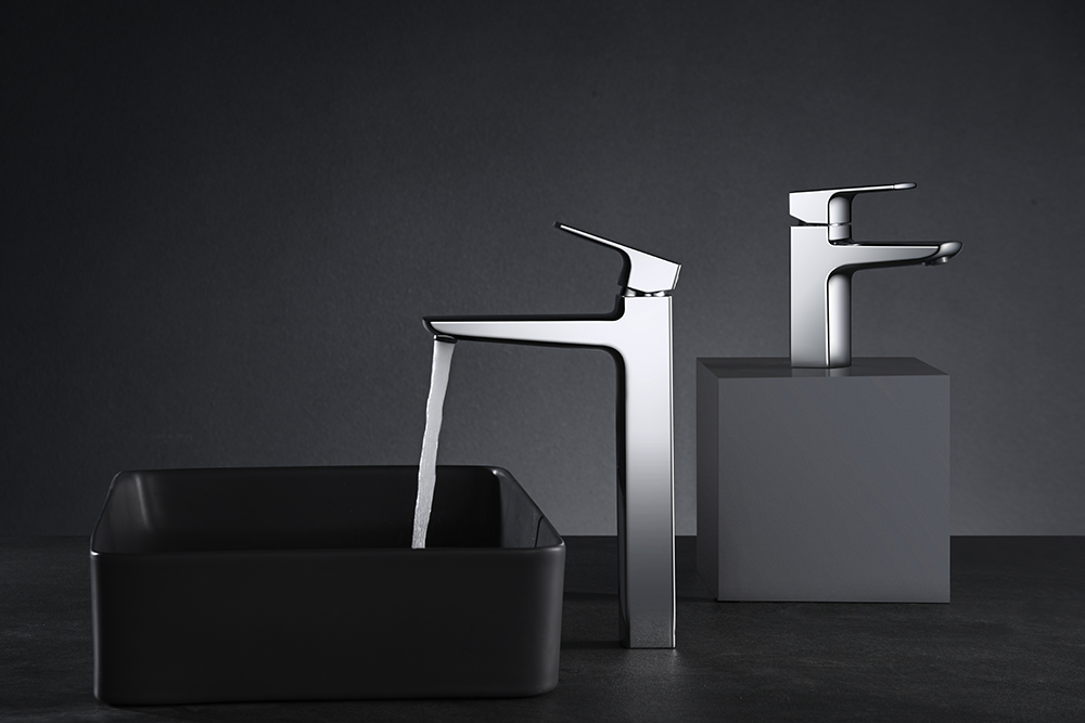 bathroom vessel sink faucet