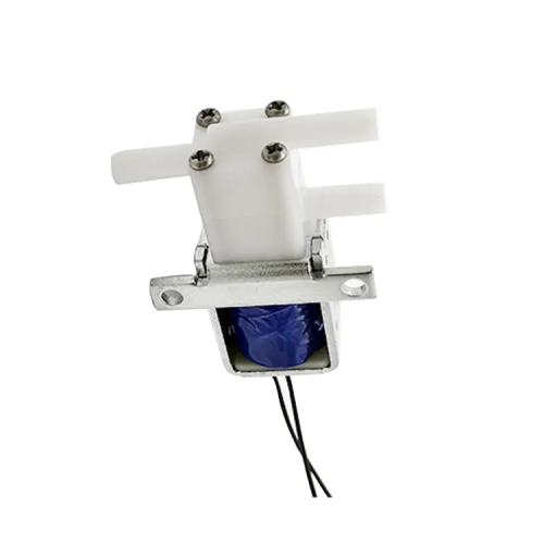 DC12V 3-way solenoid water valve for water dispenser