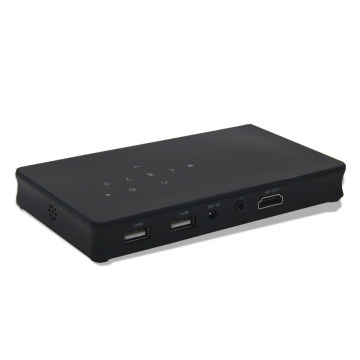 P8 Rk3128 Projector DLP Mini Quad Core Dual WiFi