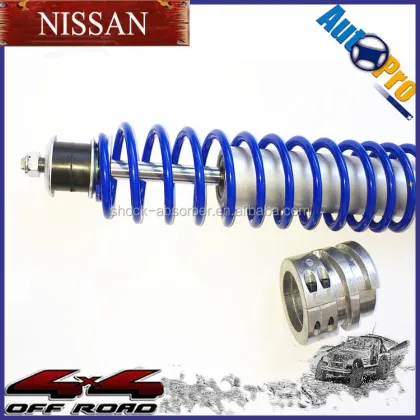 4X4 Off Road Accessories: Steering Damper for 4WD Jimny