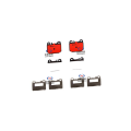 Qalabka biriiga dambe ee Mercedes P 50043 N