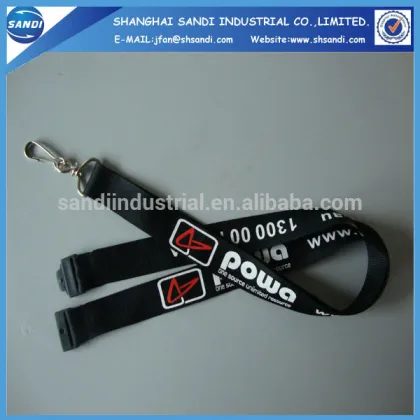 Decorative Lanyards