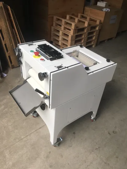 Pizza Toast Rapid Dough Moulder with Moulding Range30-350g and Moulding Width30cm Sheeting Forming Dough for French Bread, Hot Dog Bread, Dinner Roll