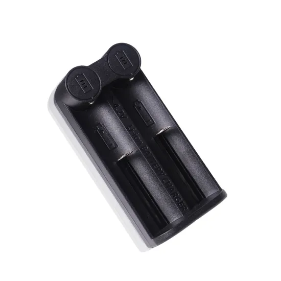 C2 NewQQQ: Portable Rechargeable Battery Charger for 18650, 26800, and 21700 Lithium Batteries