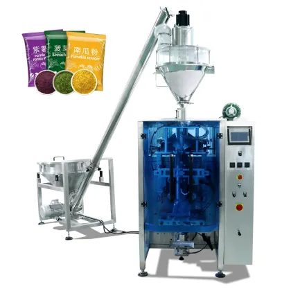 Auto Multifunctional Powder Packing Machine for Meal Replacement Powders