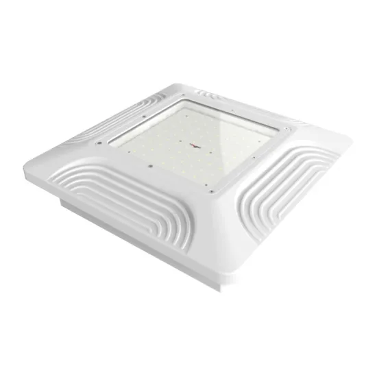 Hot Sell IP65 Waterproof LED Lighting - Canopy Light 100W/150W/200W Die-casting White for Petrol Stations