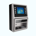 Wall Mount Banking Kiosk