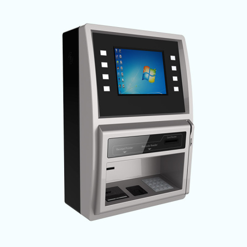 Wall Mount Banking Kiosk