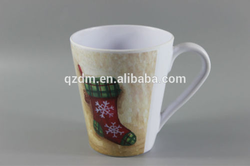 Christmas Melamine Mugs