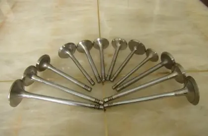 The Car Engine Valve for FIAT 85S
