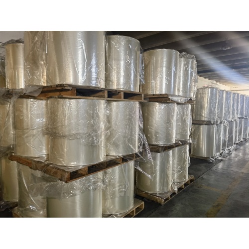 PVC Rigid Film Roll for Packaging & Printing