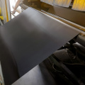 Rigid Black Matte PVC Roll For Printing