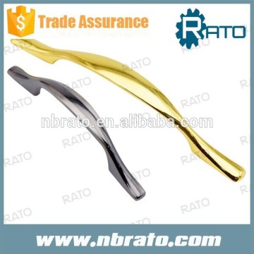 RDH-119 gold furniture cabinet handles