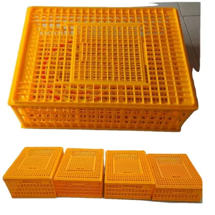 Poultry Transport Cages: Chicken and Duck Nesting Boxes