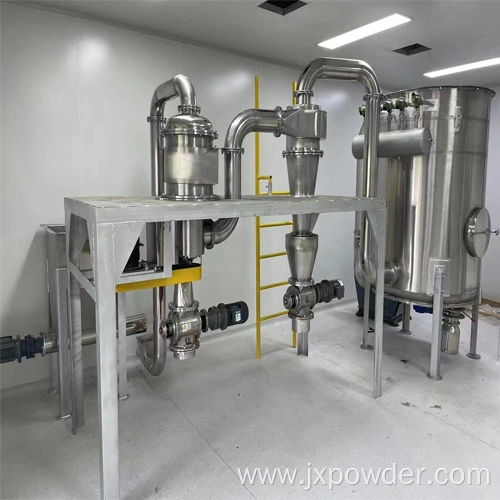 German Technology Air Classifier Mills Fine Impact Mill China ...