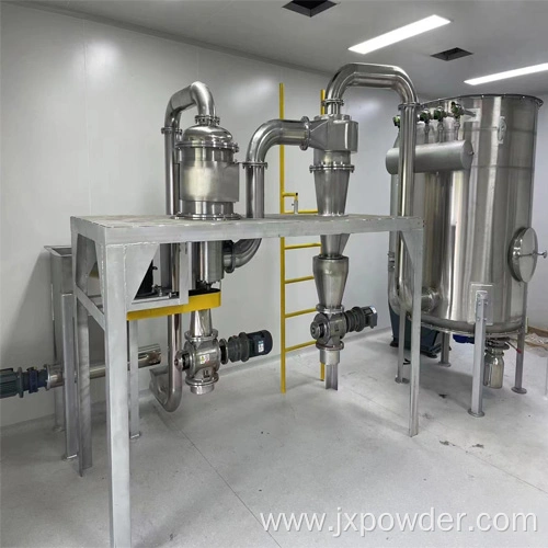 German Technology Air Classifier Mills Fine Impact Mill China ...