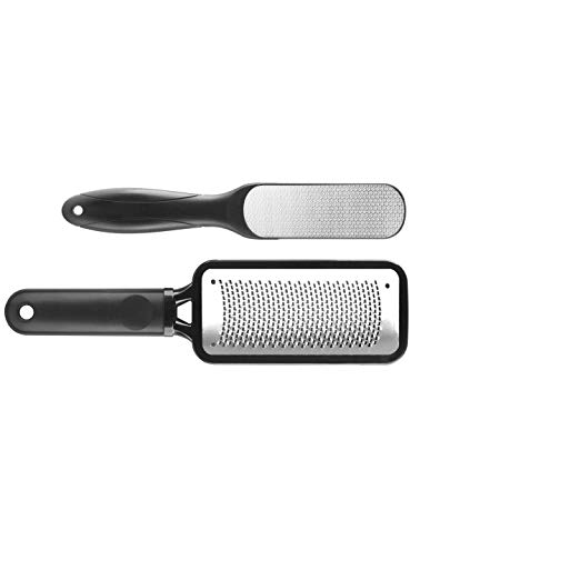 Stainless Steel Fine Callus Remover Foot