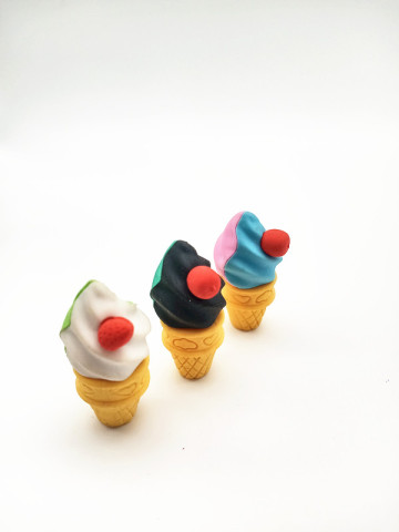 Duplex Ice Cream Series Eraser