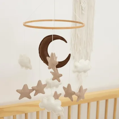 Wholesale Felt Mobiles for Baby Nurseries & showers