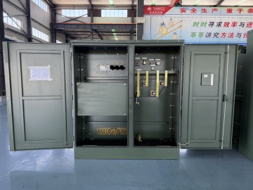 1000kva Oil Filled Pad Mounted Distribution Transformer