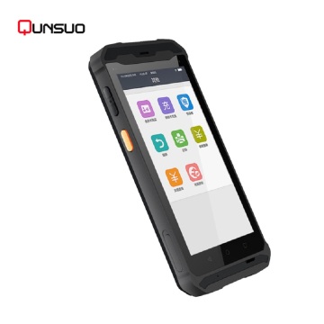 High quanlity pda pos machine barcode reader terminal