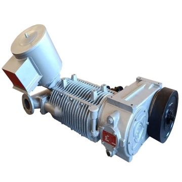 Wing Type Oilless Dry Bulk Compressor for Cement Plants