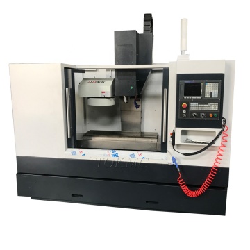 High-Quality 400mm CNC Milling Machine: Vertical Machining Center