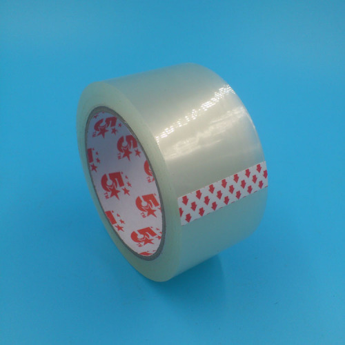 Waterproof self adhesive resealable opp bag sealing tape