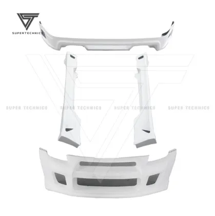 Weben Style Glass Fiber Body Kits for Nissan 350Z 2003-2008