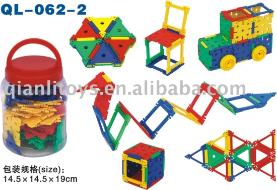 Qianli  Creative Constructive Links QL-062-2