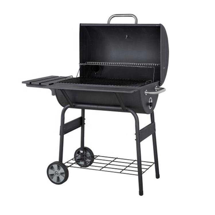 Factory Supply Trolley Charcoal Grills