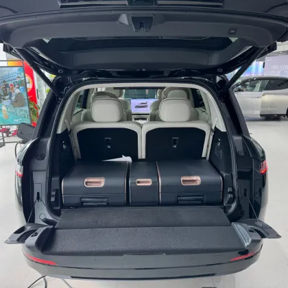 Nordic Technology Flagship Lynk & Co 900EMP