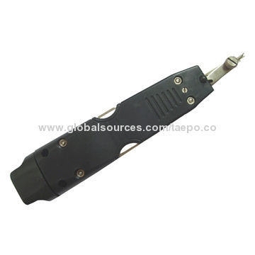 Insertion tool for STG module and LSA module