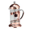 Classic Glass French Press Coffee Maker