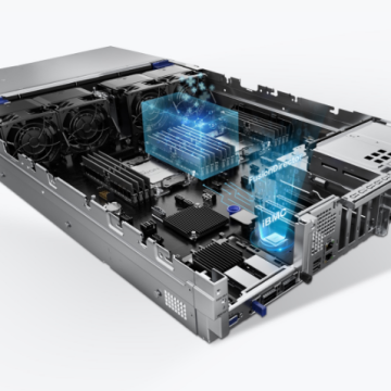 Advanced 2U Rack Server 2288 V7: 12LFF Drive Bays, 1500W Power Supply, 64GB Memory, Xeon Gold 6428N, and 9560-16i - In Stock