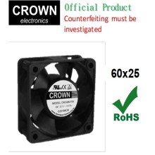Crown 60x25 centrifugal weathering DC Blower A3 gamepad