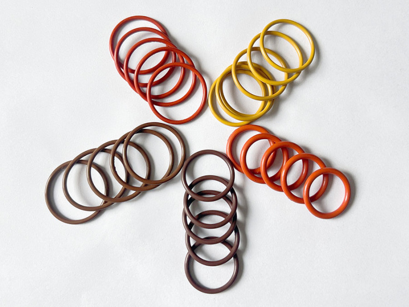 Fluoro rubber O-ring